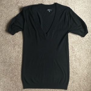 Express black sweater